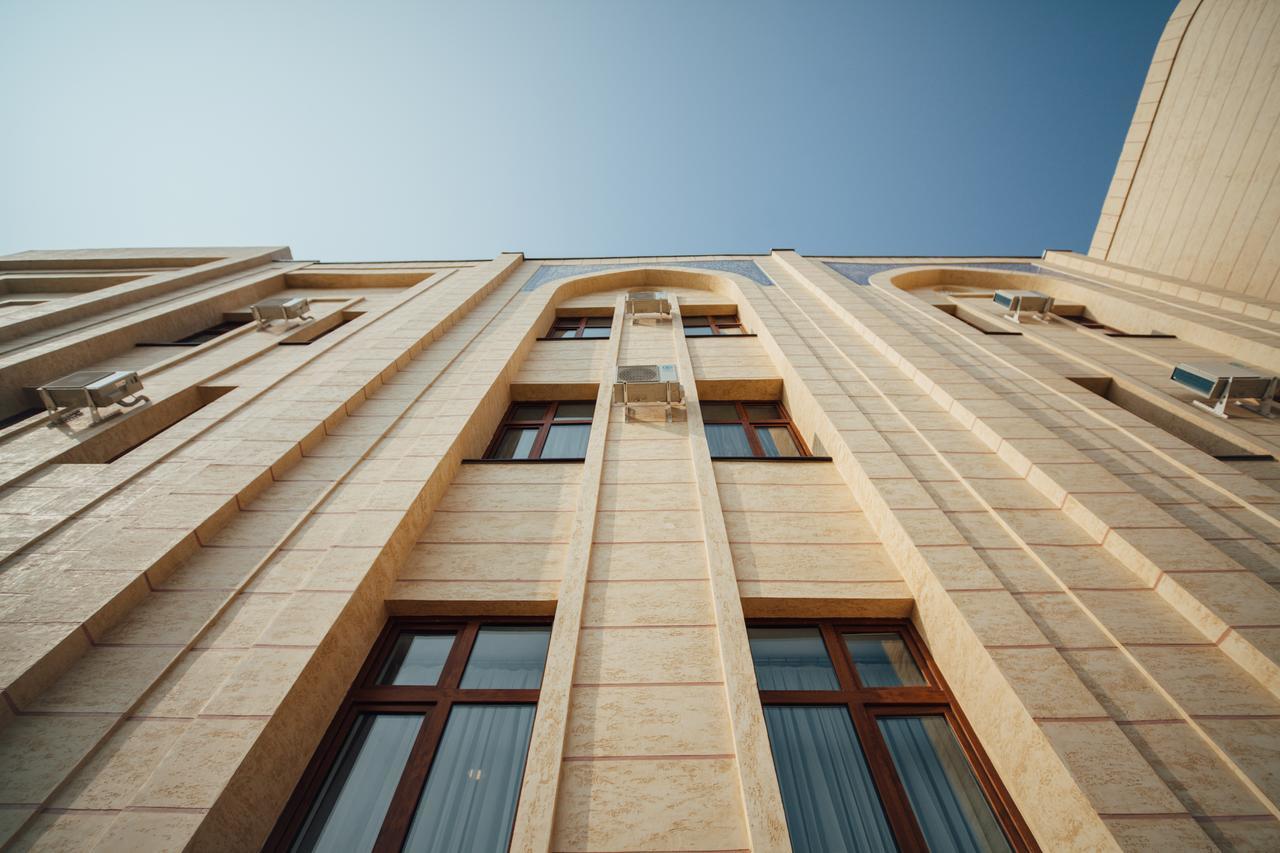 Bek Khiva Hotel Exteriér fotografie