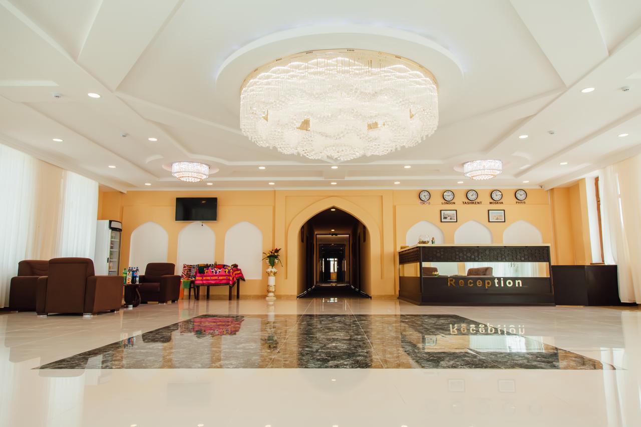 Bek Khiva Hotel Exteriér fotografie