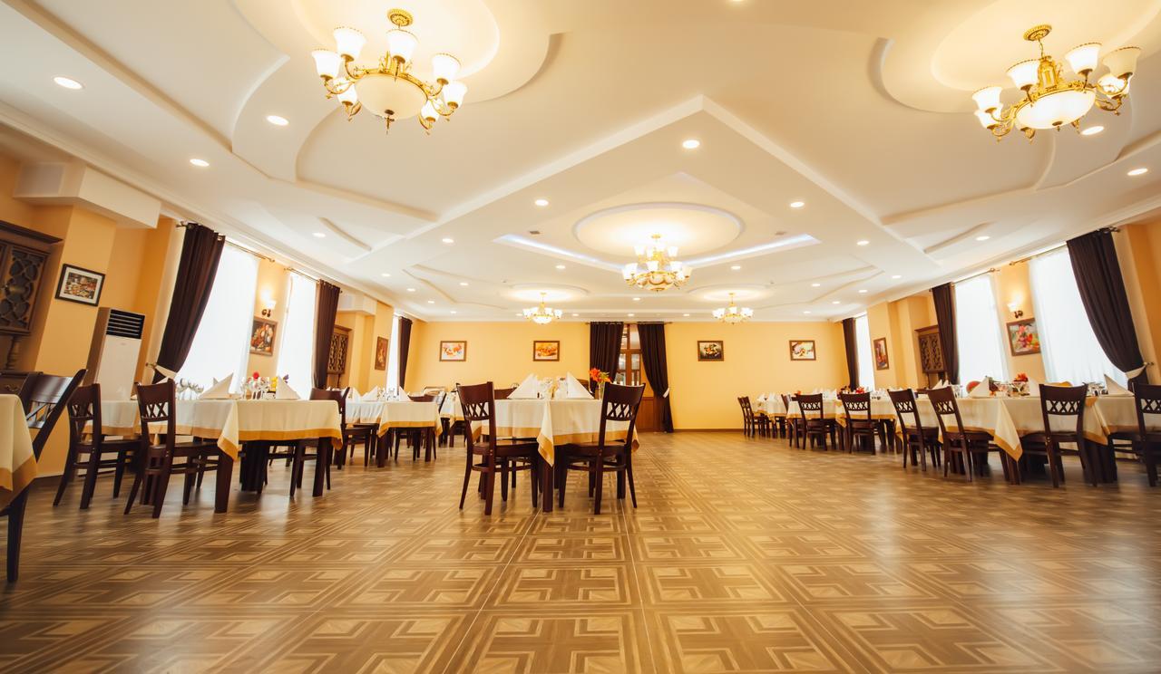 Bek Khiva Hotel Exteriér fotografie